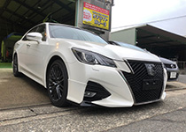 新車・中古車 販売実績